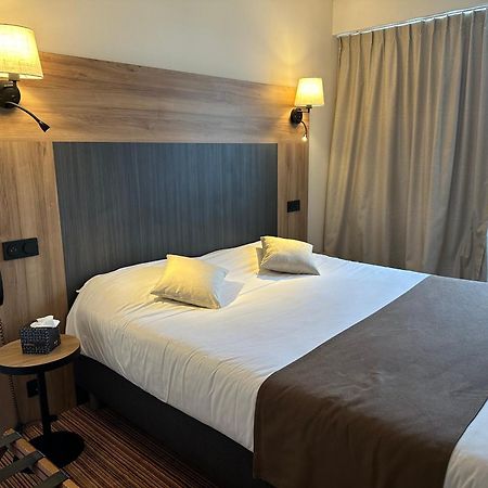 The Originals City, Hotel Napoleon, La Roche-Sur-Yon Luaran gambar