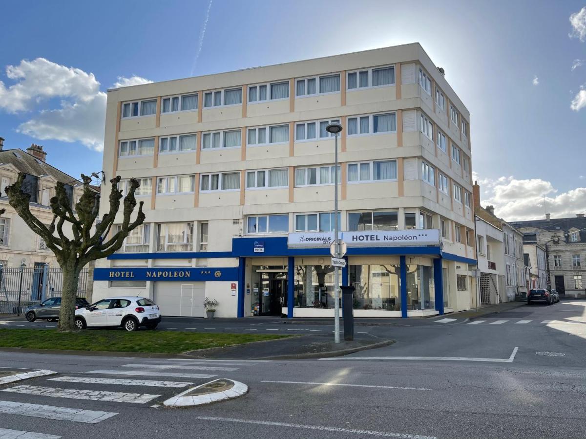 The Originals City, Hotel Napoleon, La Roche-Sur-Yon Luaran gambar