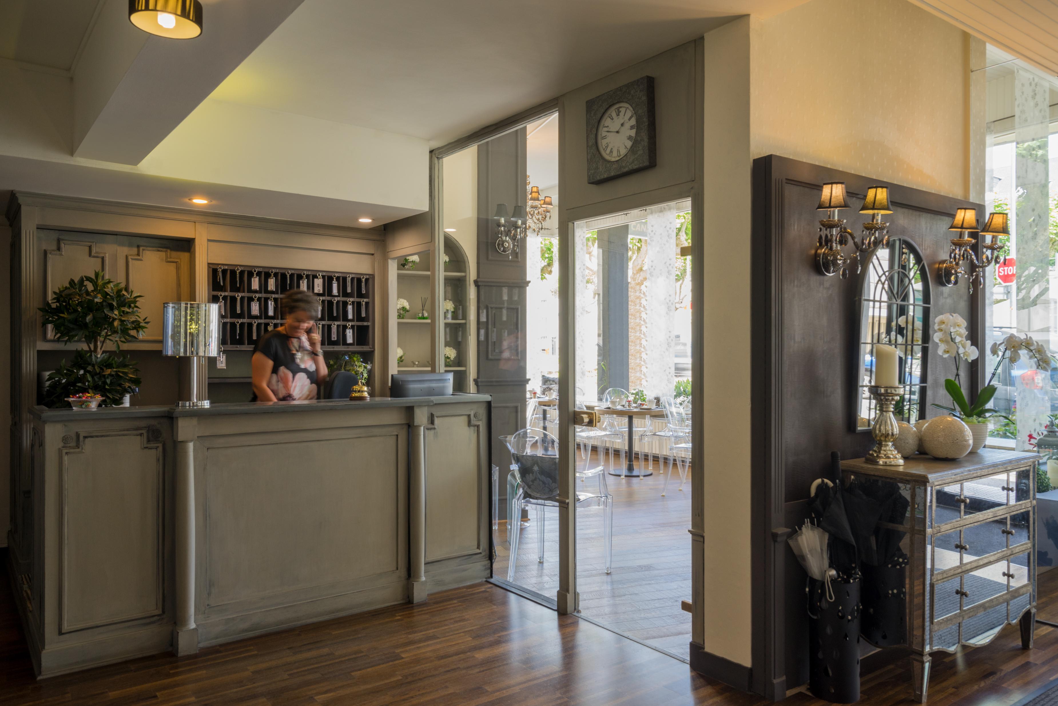 The Originals City, Hotel Napoleon, La Roche-Sur-Yon Luaran gambar