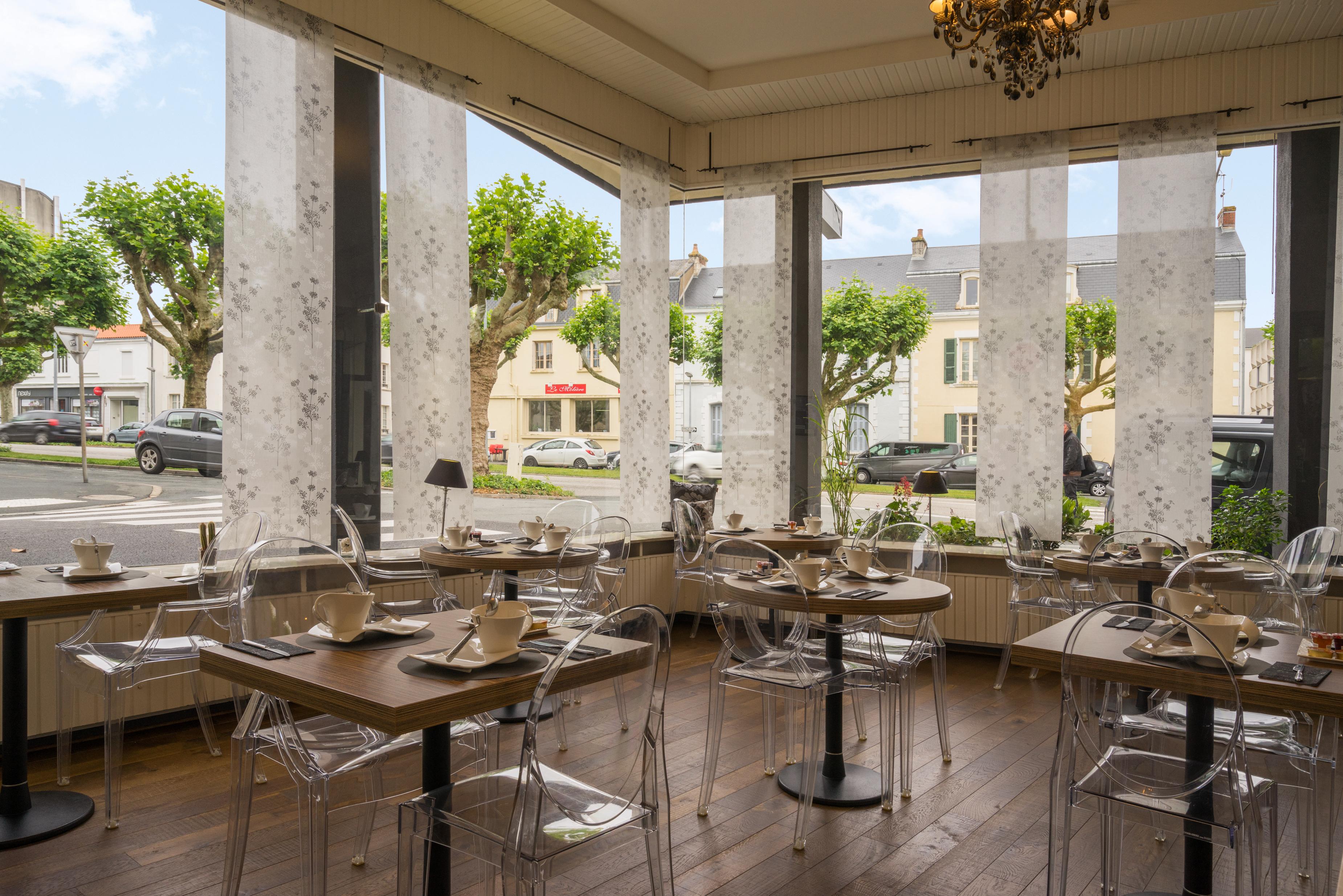 The Originals City, Hotel Napoleon, La Roche-Sur-Yon Luaran gambar