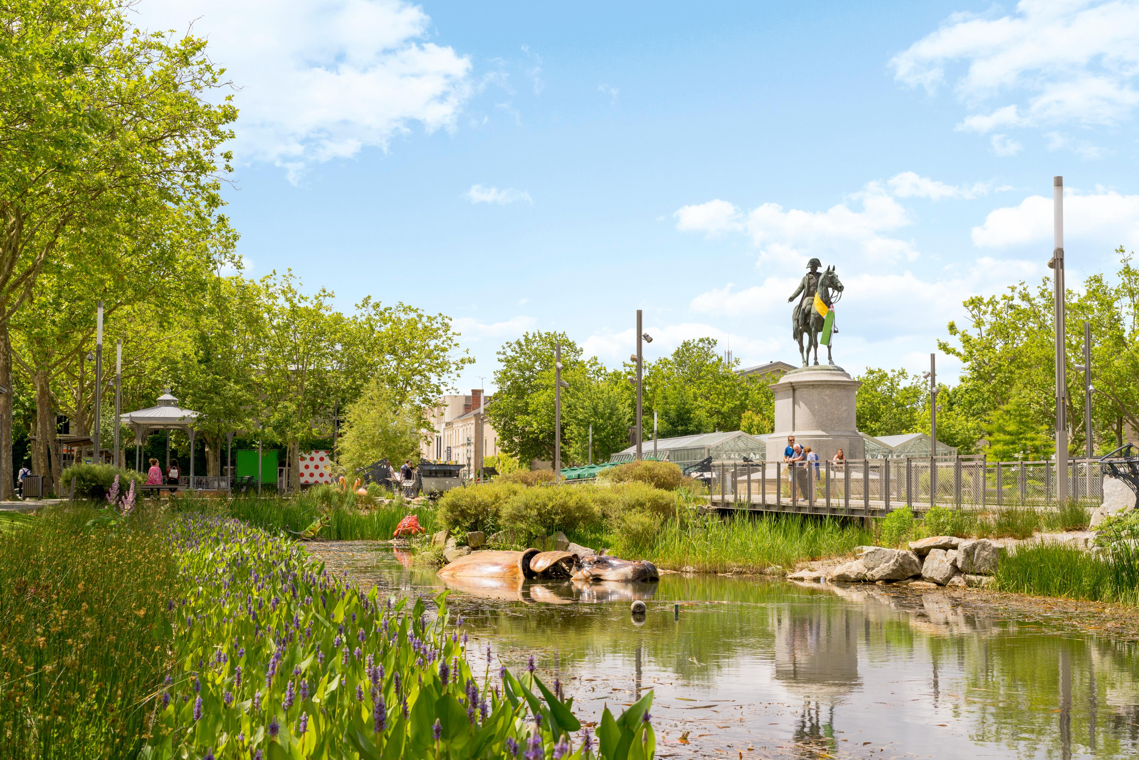The Originals City, Hotel Napoleon, La Roche-Sur-Yon Luaran gambar
