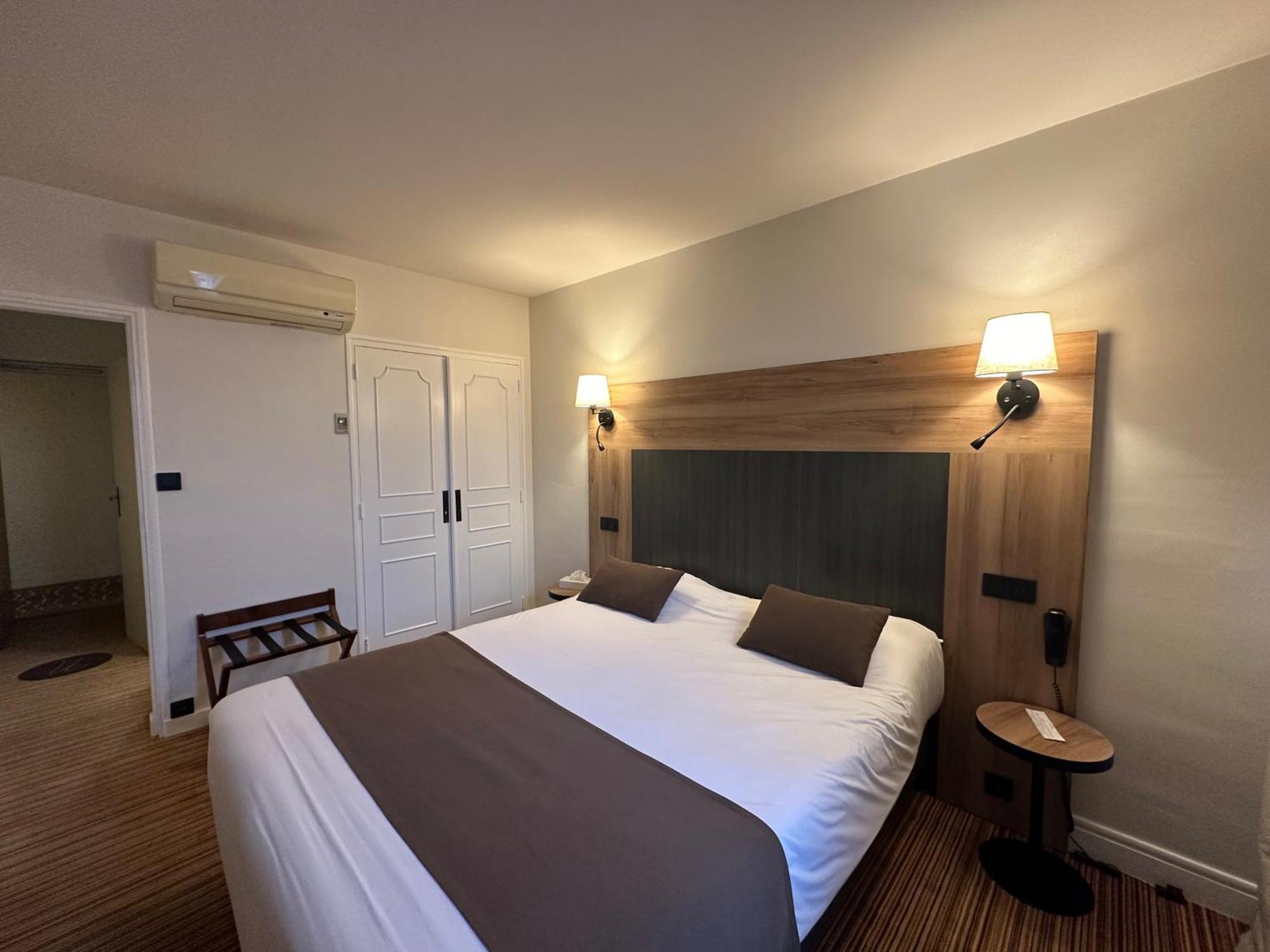 The Originals City, Hotel Napoleon, La Roche-Sur-Yon Luaran gambar