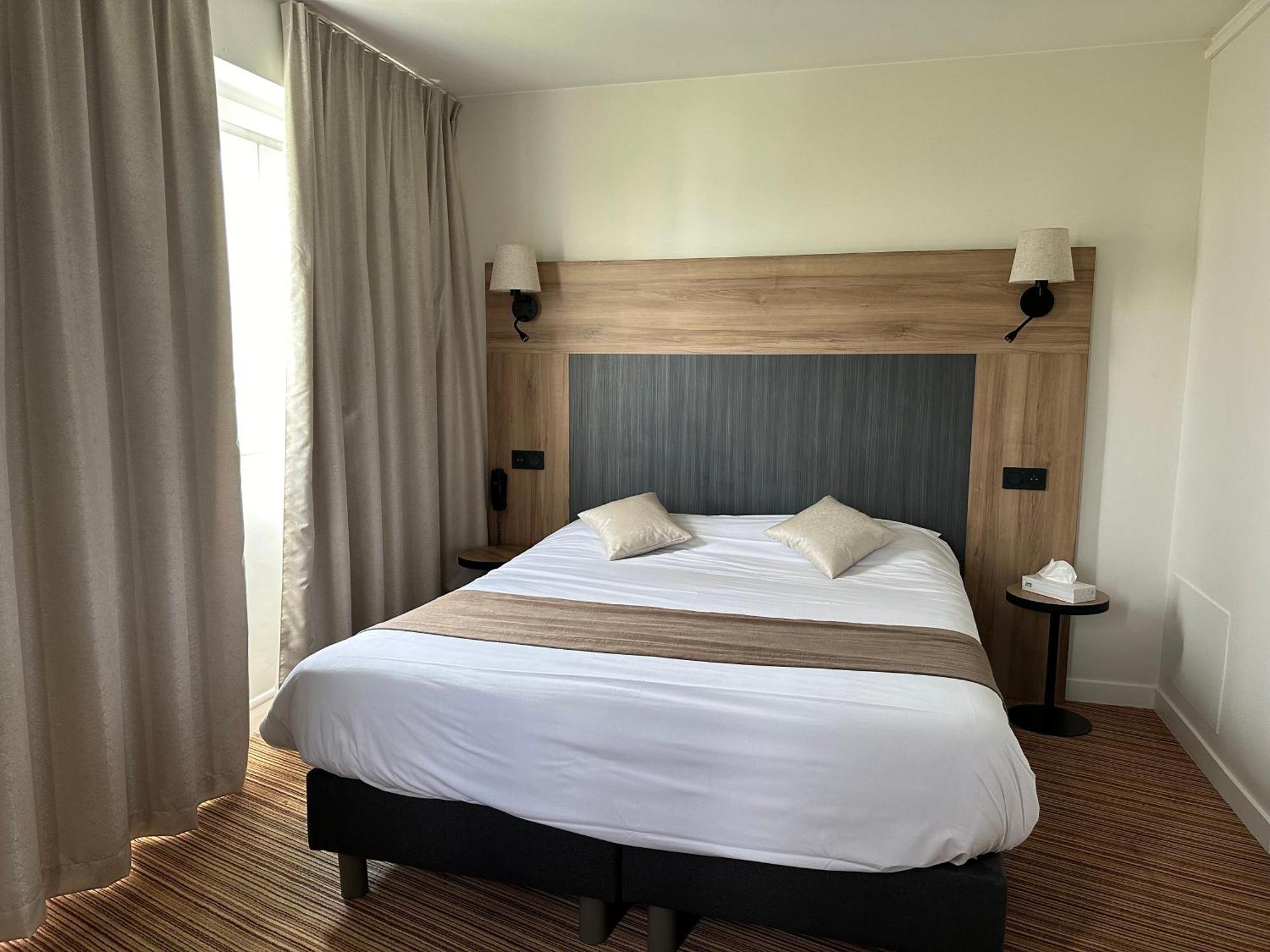 The Originals City, Hotel Napoleon, La Roche-Sur-Yon Luaran gambar