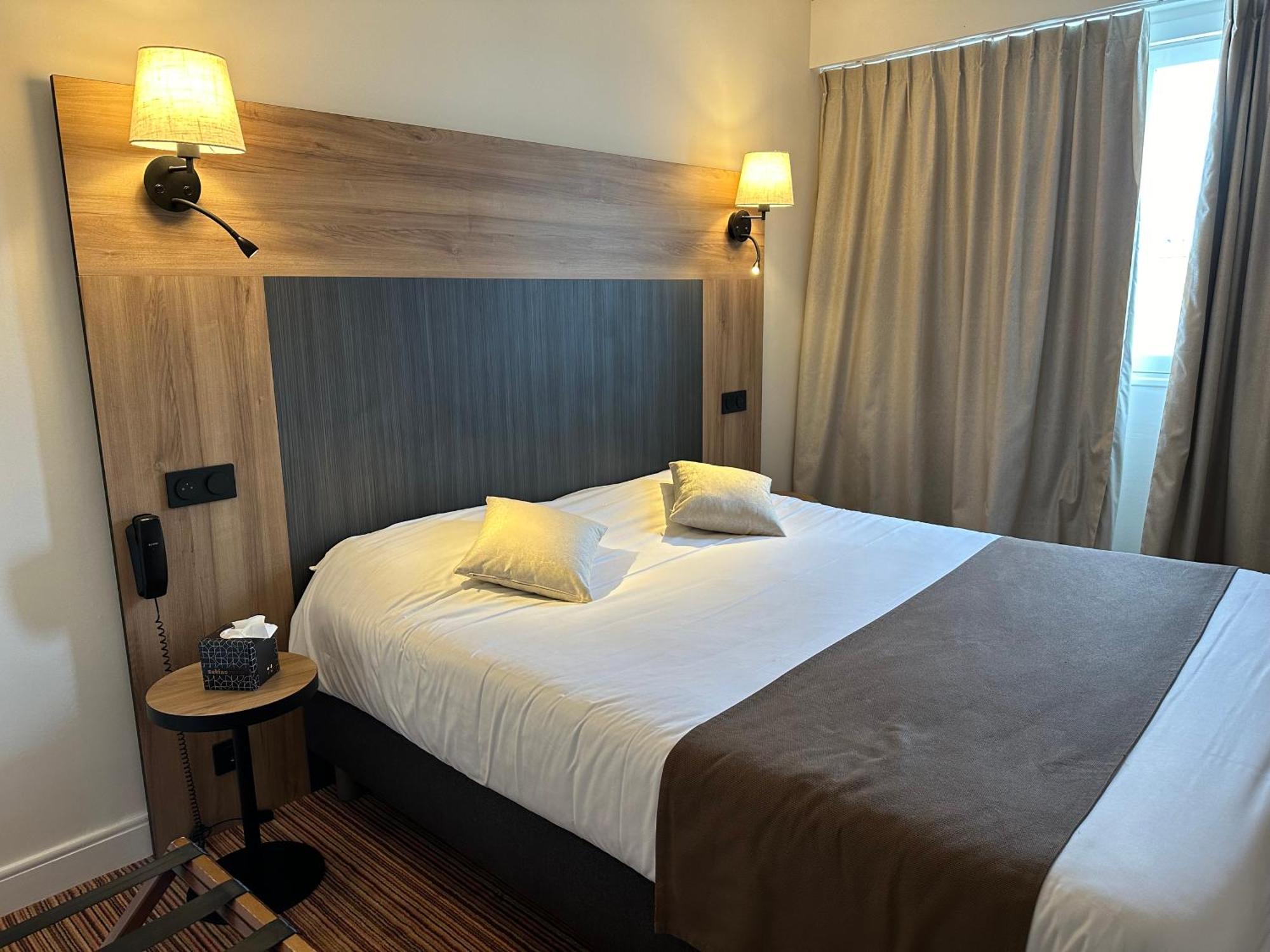 The Originals City, Hotel Napoleon, La Roche-Sur-Yon Luaran gambar