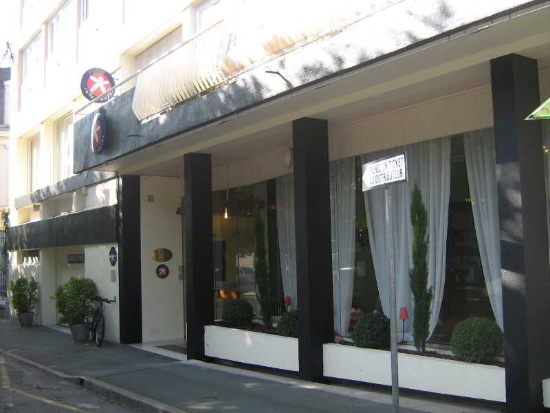 The Originals City, Hotel Napoleon, La Roche-Sur-Yon Luaran gambar