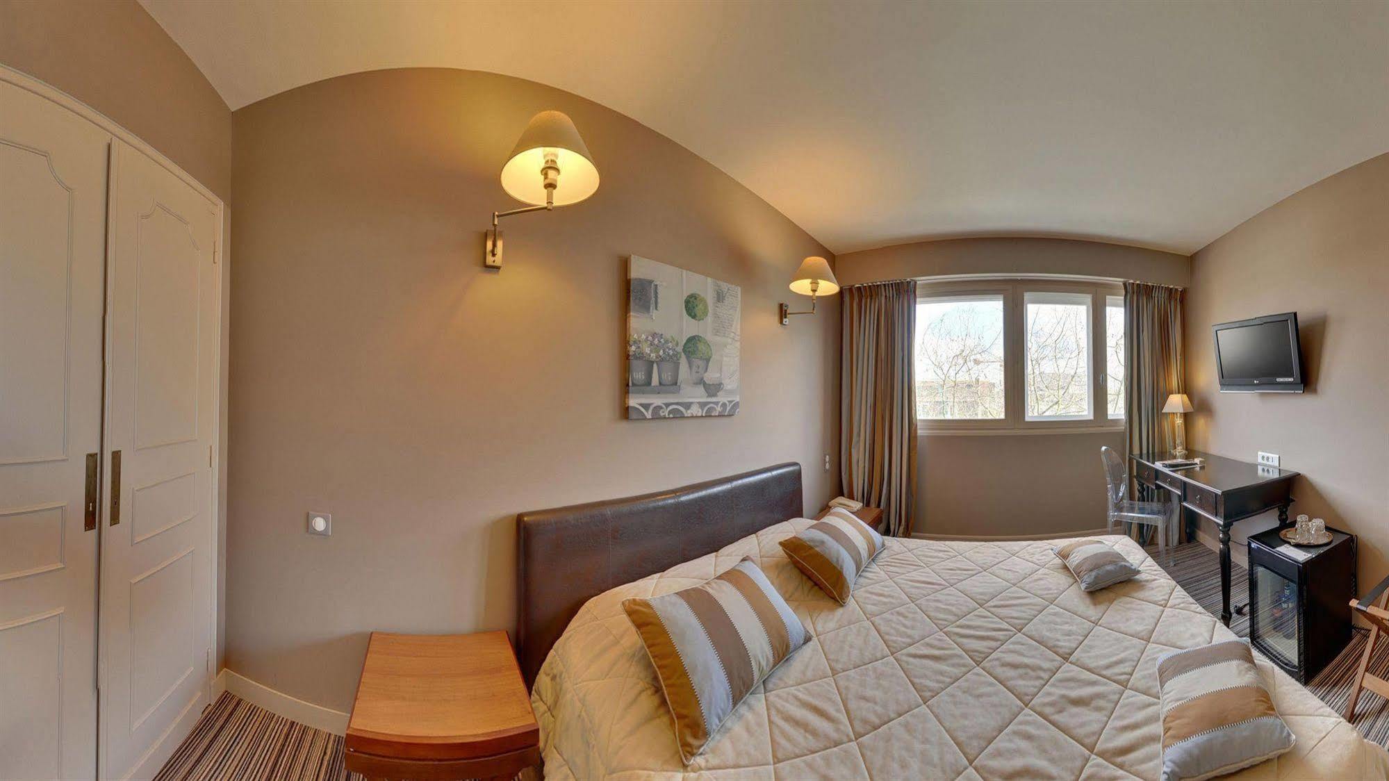The Originals City, Hotel Napoleon, La Roche-Sur-Yon Luaran gambar