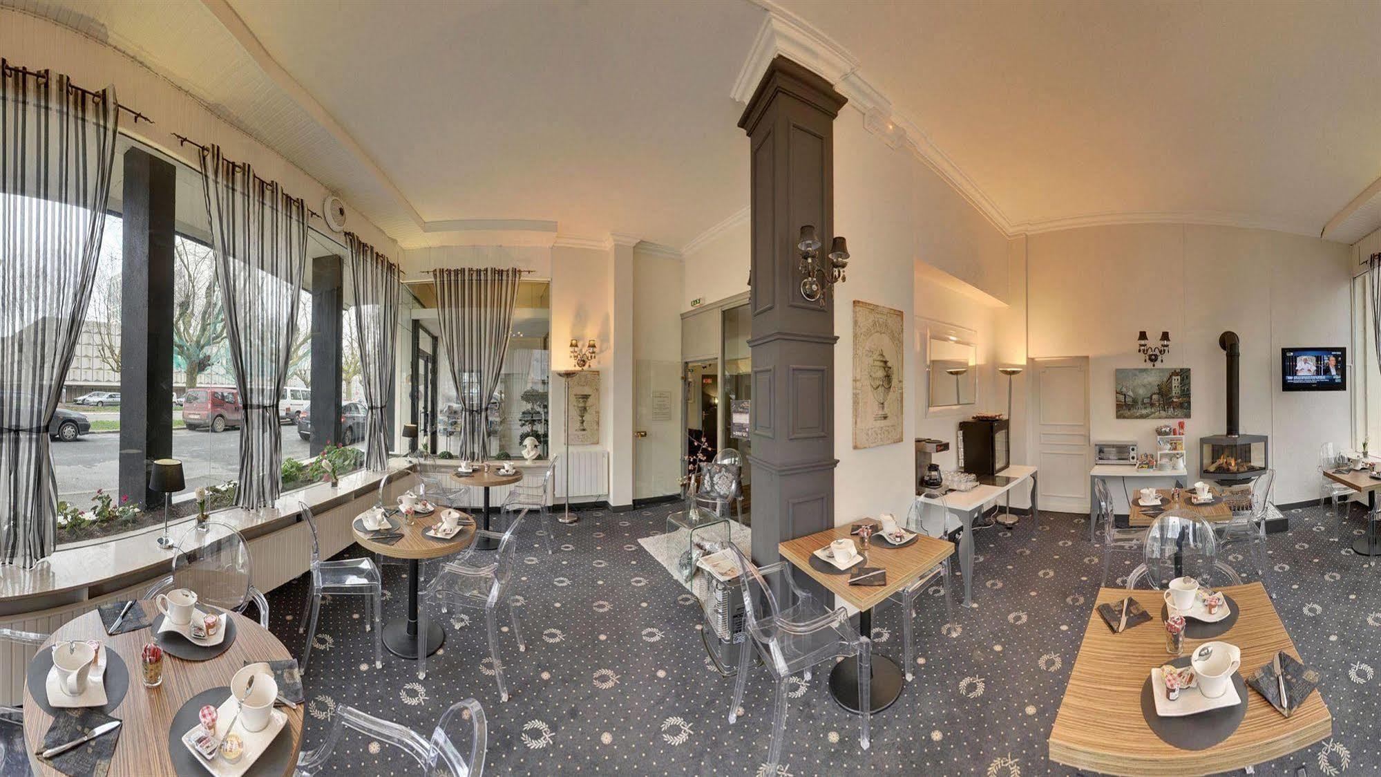 The Originals City, Hotel Napoleon, La Roche-Sur-Yon Luaran gambar