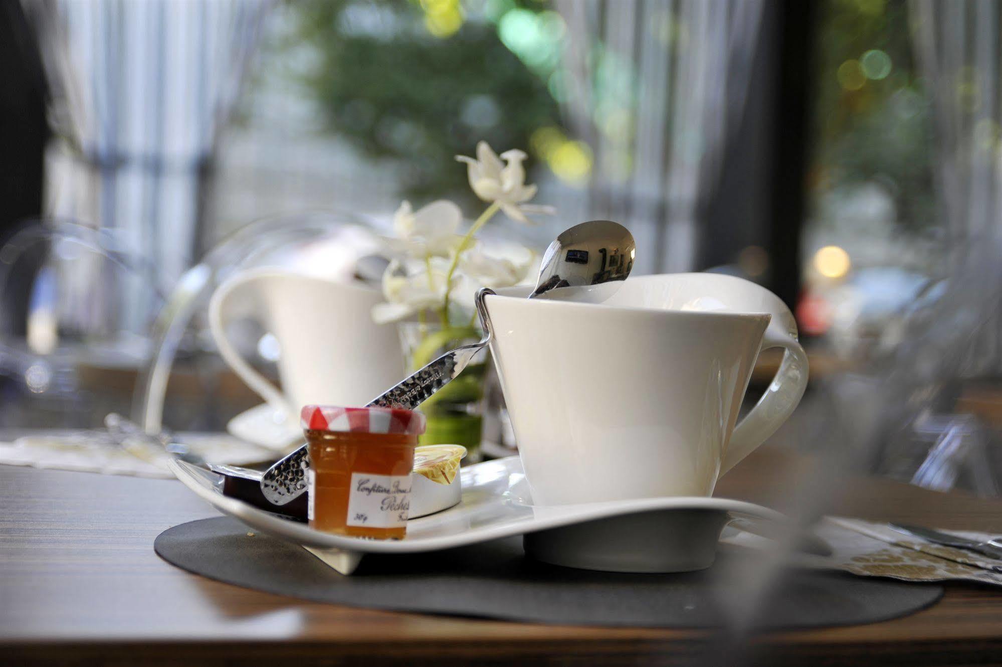 The Originals City, Hotel Napoleon, La Roche-Sur-Yon Luaran gambar