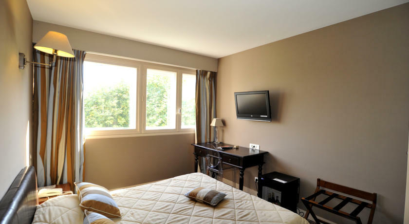 The Originals City, Hotel Napoleon, La Roche-Sur-Yon Luaran gambar