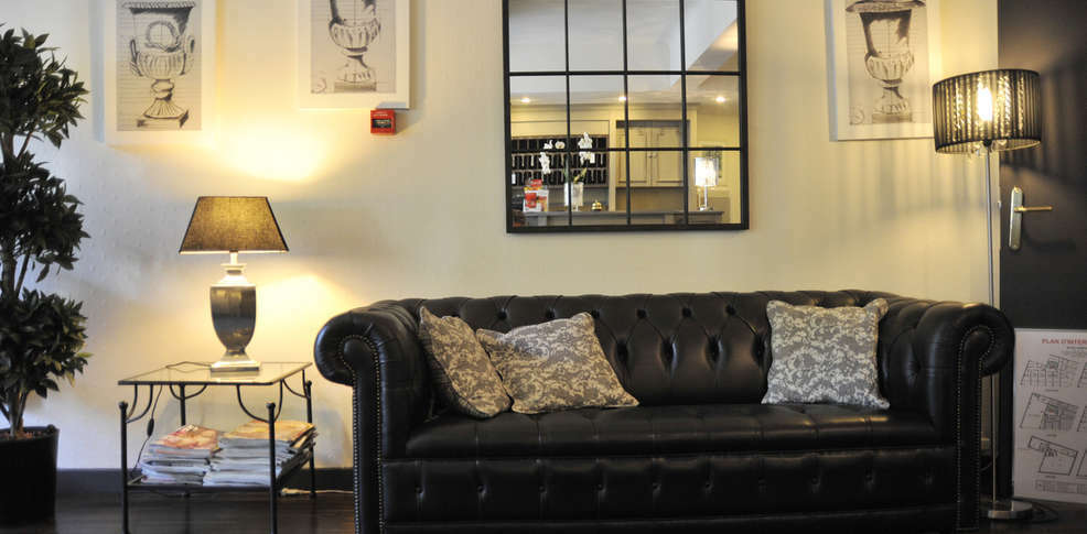 The Originals City, Hotel Napoleon, La Roche-Sur-Yon Luaran gambar