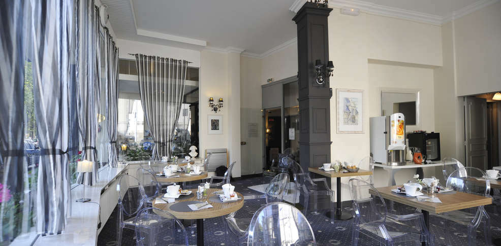 The Originals City, Hotel Napoleon, La Roche-Sur-Yon Luaran gambar